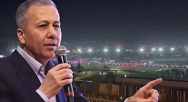 Bakan Yerlikaya'yı kızdıran iddia