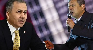 Bakan Yerlikaya'dan Özgür Özel'e 'bantçı' yanıtı!