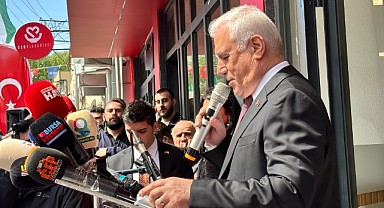 Başkan Bozbey: “Bursasporu Şahlandıracağız“