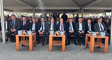 Başkan Bozbey: “Çiftçimizin Her Zaman Yanındayız”