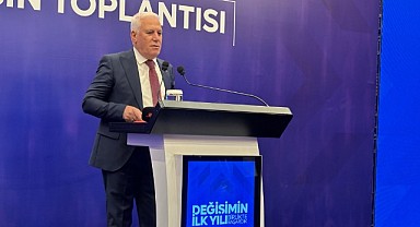 Başkan Bozbey’den Bursa için yeni projeler