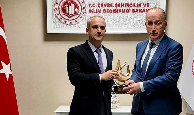 Başkan Çiftçi, Başkent'ten müjdeyi verdi