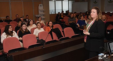 Belediye personeline Toplumsal Cinsiyet Eşitliği eğitimi verildi