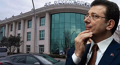 Beykoz Belediyesi soruşturmasında şok ifade