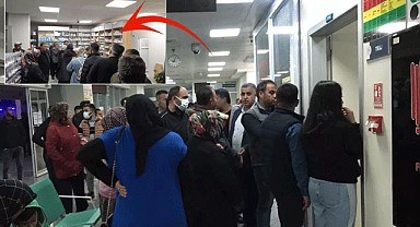 Bir İlçe Diken Üstünde!