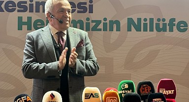 Bir Yılda Nilüfer!