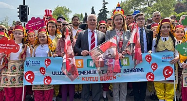 Bu Bayram Sizin Çocuklar!
