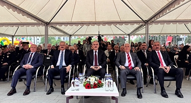 Bursa'da Coşkulu 23 Nisan Kutlaması