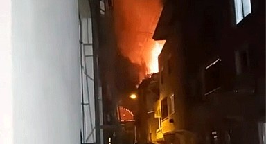 Bursa'da herkesi sokağa döken korkutan olay!