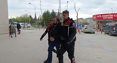 Bursa'da kovalamaca!