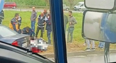 Bursa'da ölümlü kaza!