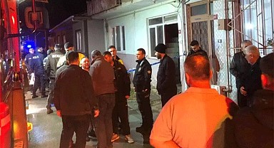 Bursa'da Yangın Faciası!
