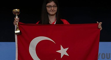 Bursa'dan Dünya Şampiyonu!