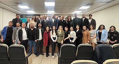 Bursa İGD'de Mesut Demir güven tazeledi