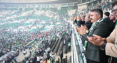 Bursa Kupayı, Yıldırım 'Fair Play'i Aldı