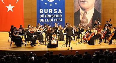Bursa Oda Orkestrası’ndan ‘23 Nisan’ konseri