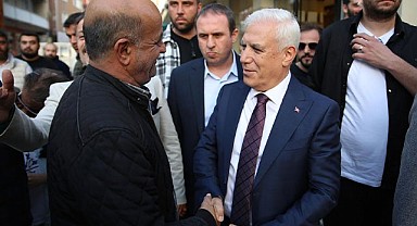 Büyükşehir’den emeklilere ‘Kurban Bayramı destek çeki’