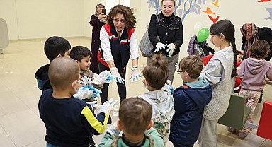 Büyükşehir’den onkoloji hastalarına moral