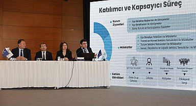 ‘Çevre Düzeni Planı’ çalışmaları ‘Paydaş Çalıştayı’ ile sürüyor