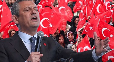 CHP Mersin'den Seslendi: “Bu Bir Miting Değil, Eylem”