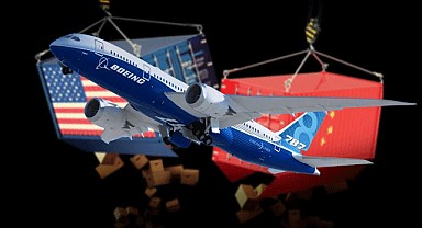 Çin-Boeing Hattında Kriz
