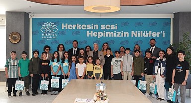 “Çocukların Nilüfer’i” çocukların rehberliğinde şekilleniyor
