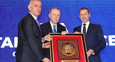 Cumhurbaşkanı Erdoğan'dan iddialı sözler
