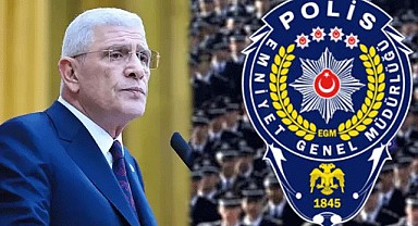 Dervişoğlu'nun İddiasına Emniyetten Yalanlama!