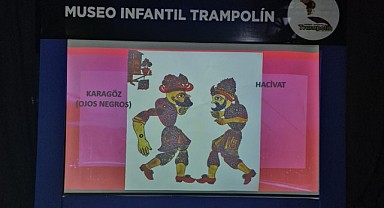 Hacivat Karagöz Dominik de!