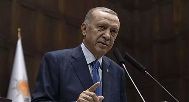 Erdoğan: