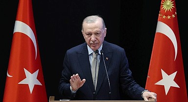 Erdoğan: