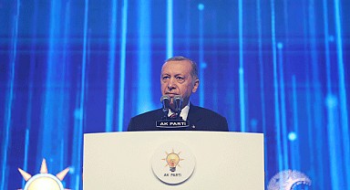 Erdoğan: