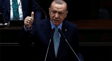 Erdoğan: