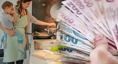 Ev Kadınlarına Emeklilik Müjdesi