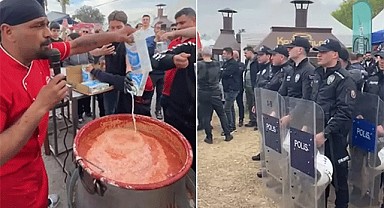 Fenomen Dönerciye Darbe!
