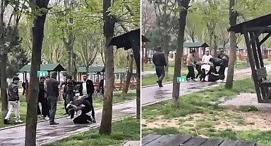 Feryadı kulakları sağır etti