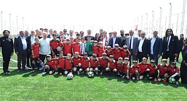 Feyyaz Alptuğ Memişoğulları’nın adı yaşatılacak