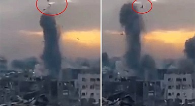 Gazze'de sözün bittiği yer!