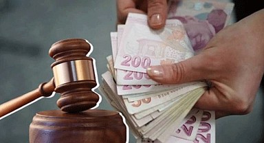 Geciken Maaşa Ağır Ceza