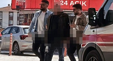Gençlerin baş belası yakalandı