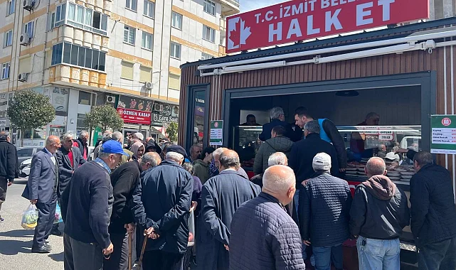 Halk Et Darıca'da