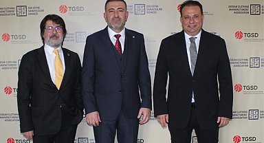 Hazır giyim sektöründen katma değer ve ihracat hamlesi çağrısı