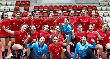 Hentbolda Türkiye Kupası heyecanı İzmir'de yaşanacak