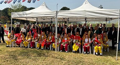 Her Şey Çocuklar İçin!
