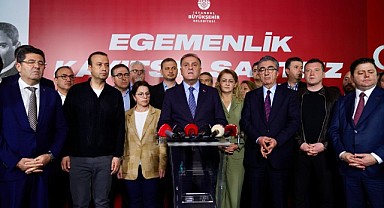 İBB'DEN GÖZALTILARA TEPKİ