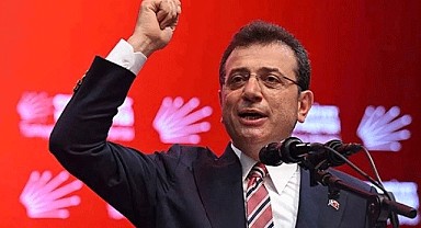 İmamoğlu: