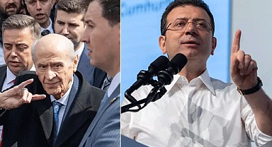 İmamoğlu'ndan Bahçeli'nin Çağrısına Yanıt
