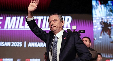İsmet İnönü'den sonra bir ilk!