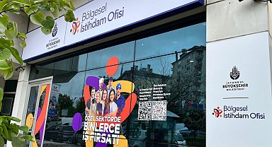 İstanbul Ataşehir'de Bölgesel İstihdam Ofisi açıldı