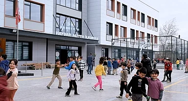 Kahramanmaraş’ta afete dirençli ilkokul hizmete girdi
